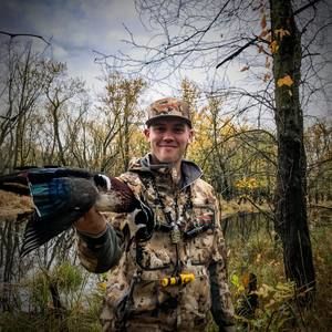 Meet your Posher, Trey